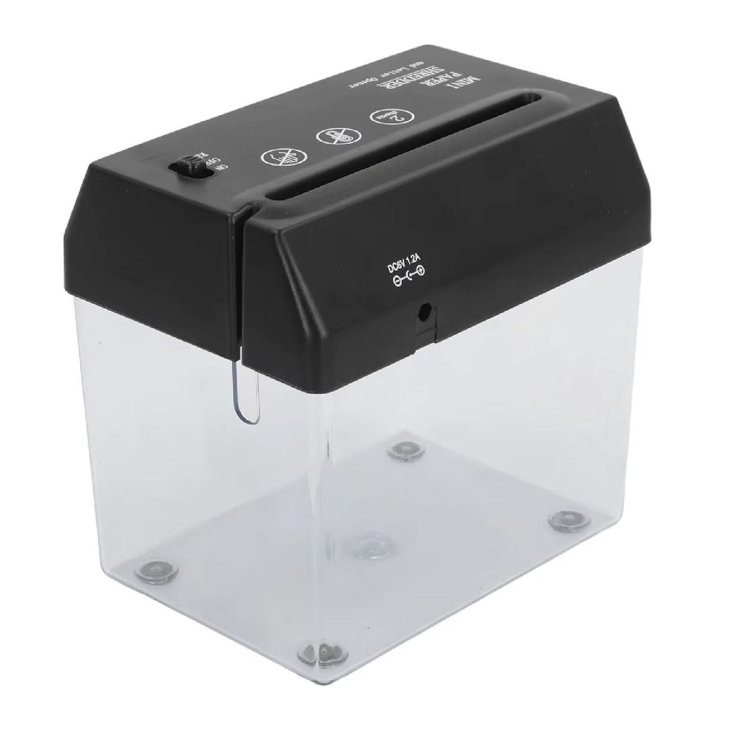 USB Paper Shredder