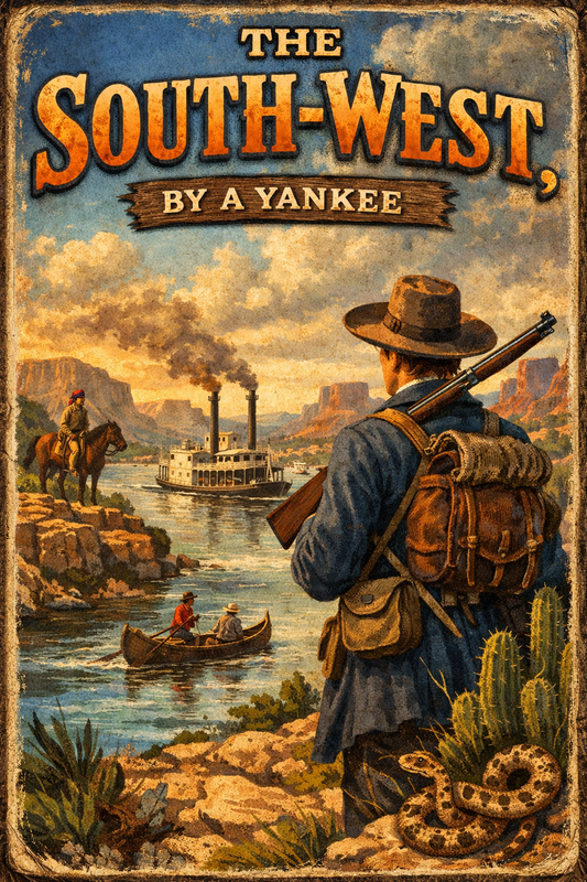 The South-West, by a Yankee. In Two Volumes.