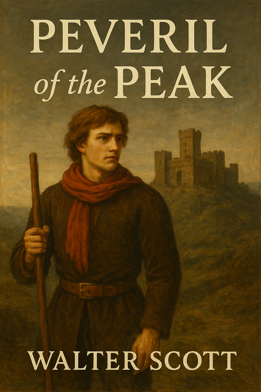 Peveril of the Peak by Walter Scott