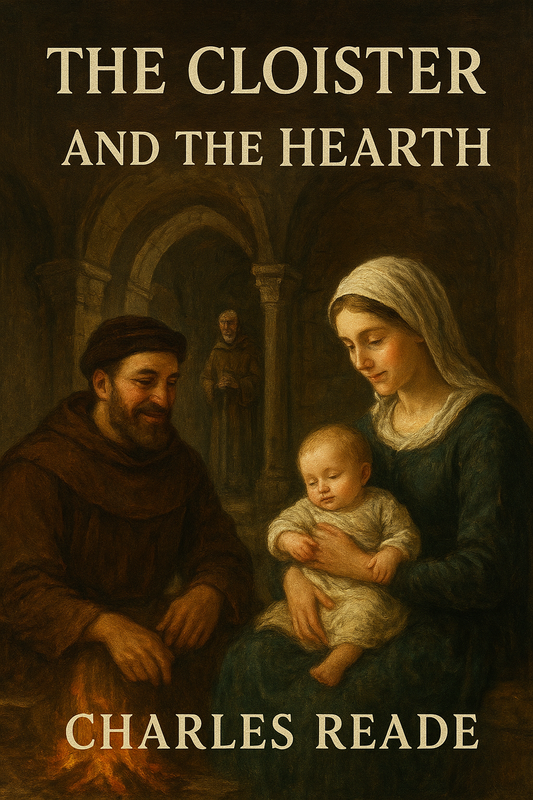 The Cloister and the Hearth by Charles Reade