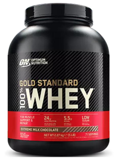 Gold Standard 100% Whey Protein Powder