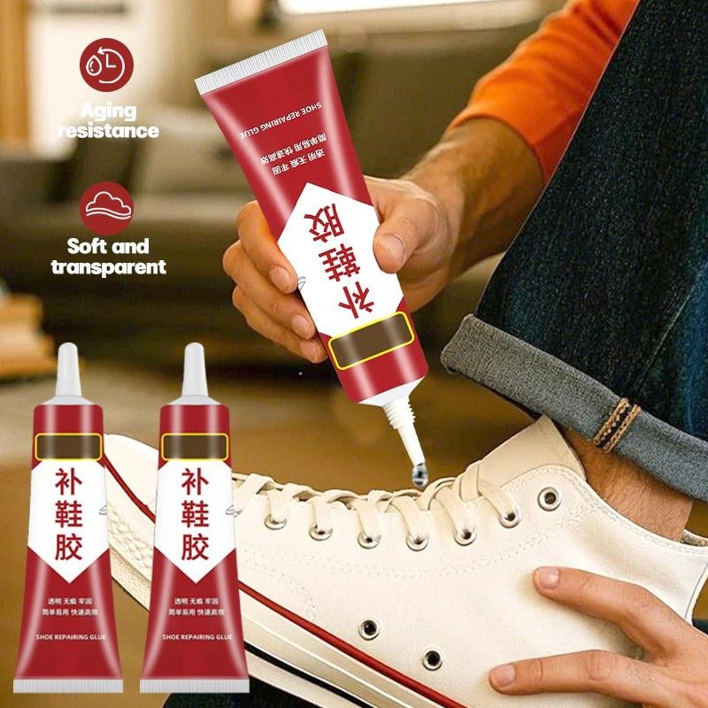Universal Shoe Repair Glue Shoemaker Professional Repair Tool Shoe Repairer High Viscosity Sole Leather Shoes Sports Shoes