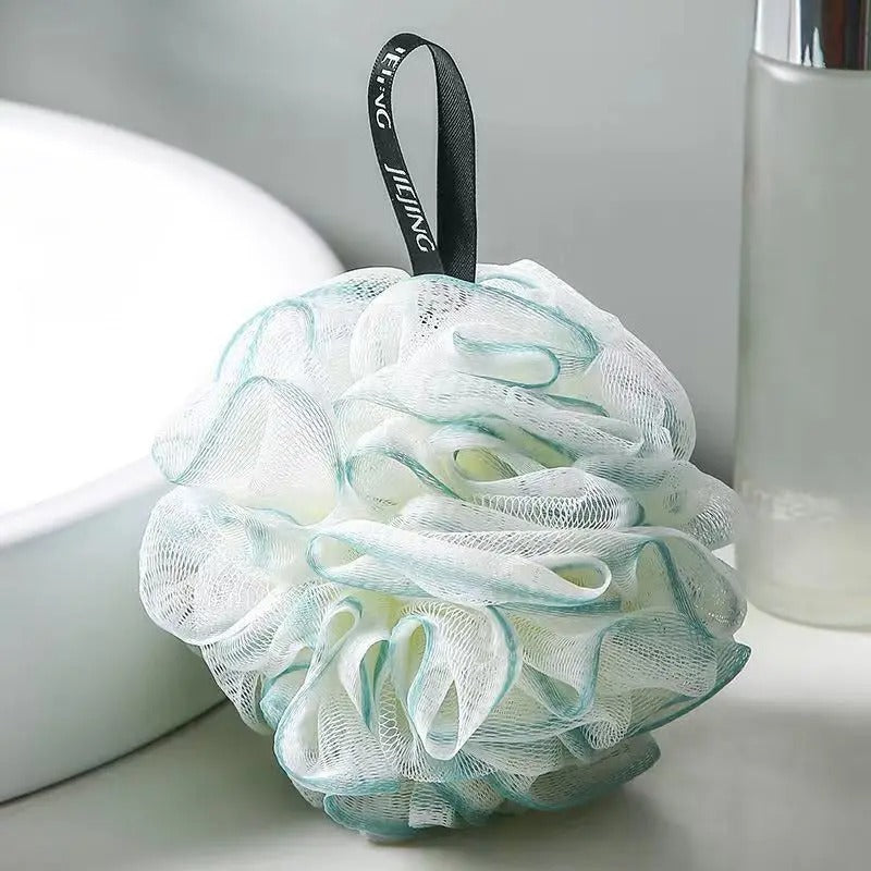 Bath Rub Back Pearl Rub Bath Bubble Wash Ball Bath Bath Ball Does Not Scatter Bath Flowers Are Soft Bathing Flower Ball