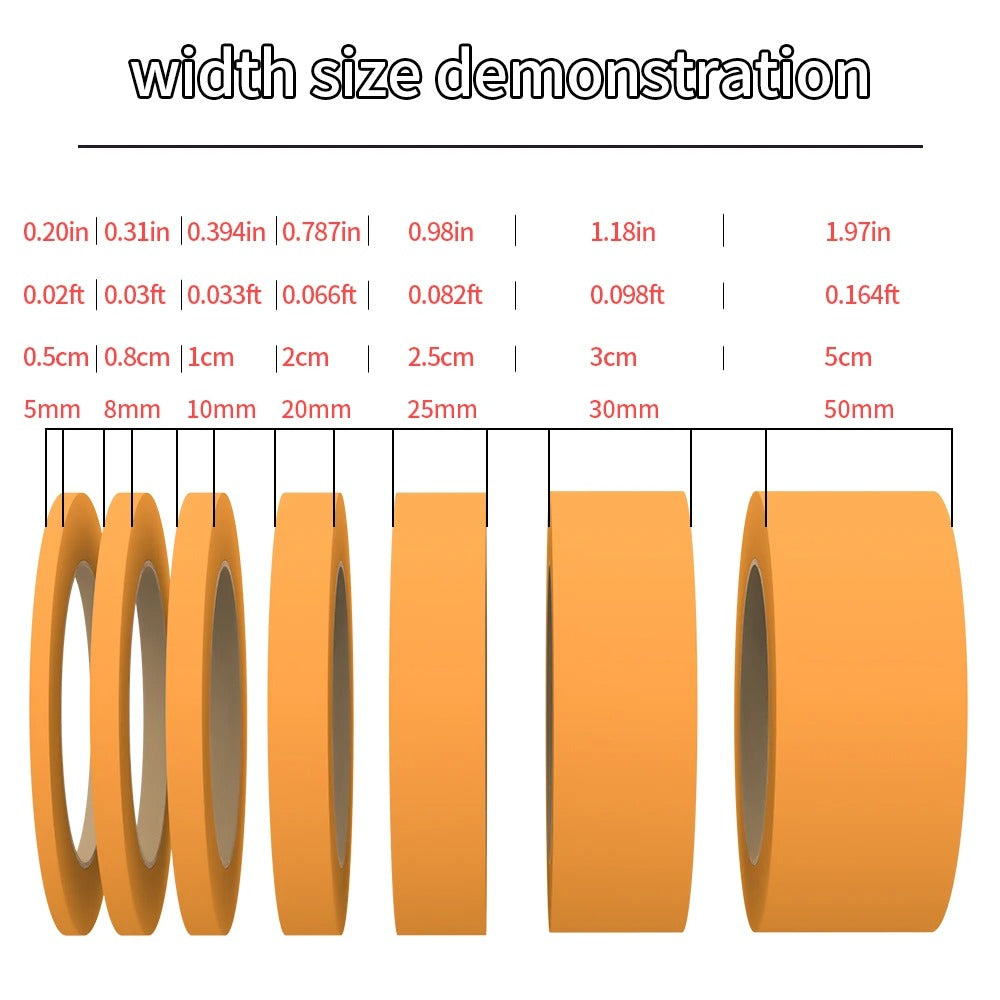 Ordinary Double-Sided Tape Strong Adhesive Ultra-Thin Hand Tearable Office And Student Stationery Supplies Decorative Items