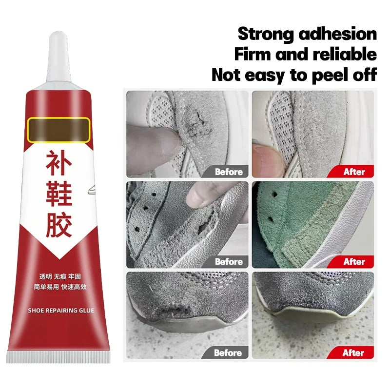 Universal Shoe Repair Glue Shoemaker Professional Repair Tool Shoe Repairer High Viscosity Sole Leather Shoes Sports Shoes