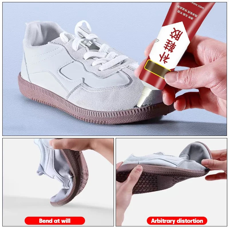 Universal Shoe Repair Glue Shoemaker Professional Repair Tool Shoe Repairer High Viscosity Sole Leather Shoes Sports Shoes