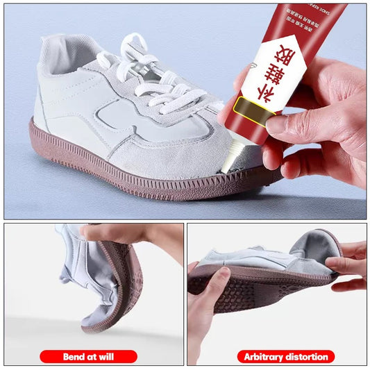 Universal Shoe Repair Glue Shoemaker Professional Repair Tool Shoe Repairer High Viscosity Sole Leather Shoes Sports Shoes