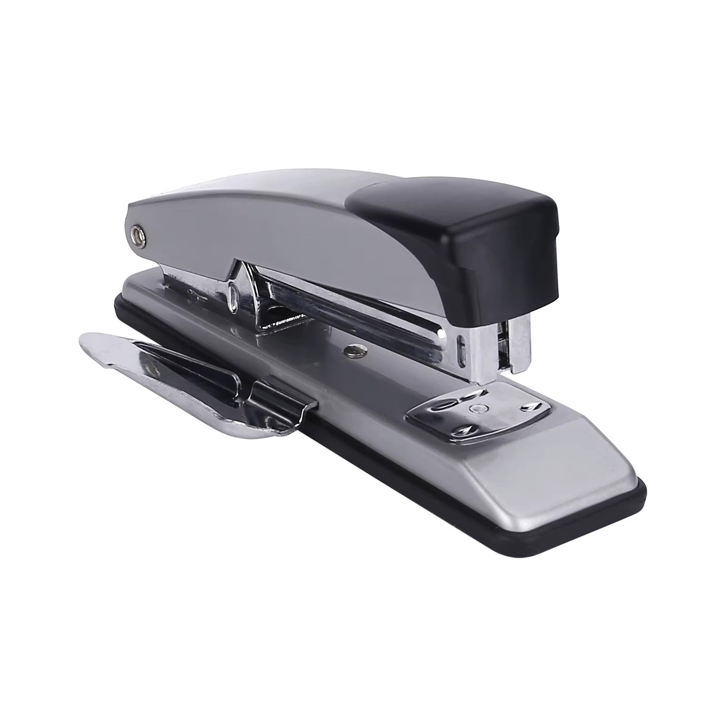 Eagle Desktop Stapler，With free 1000 staples，Up to 20 sheets，Built-in staple remover，School and office binding supplies