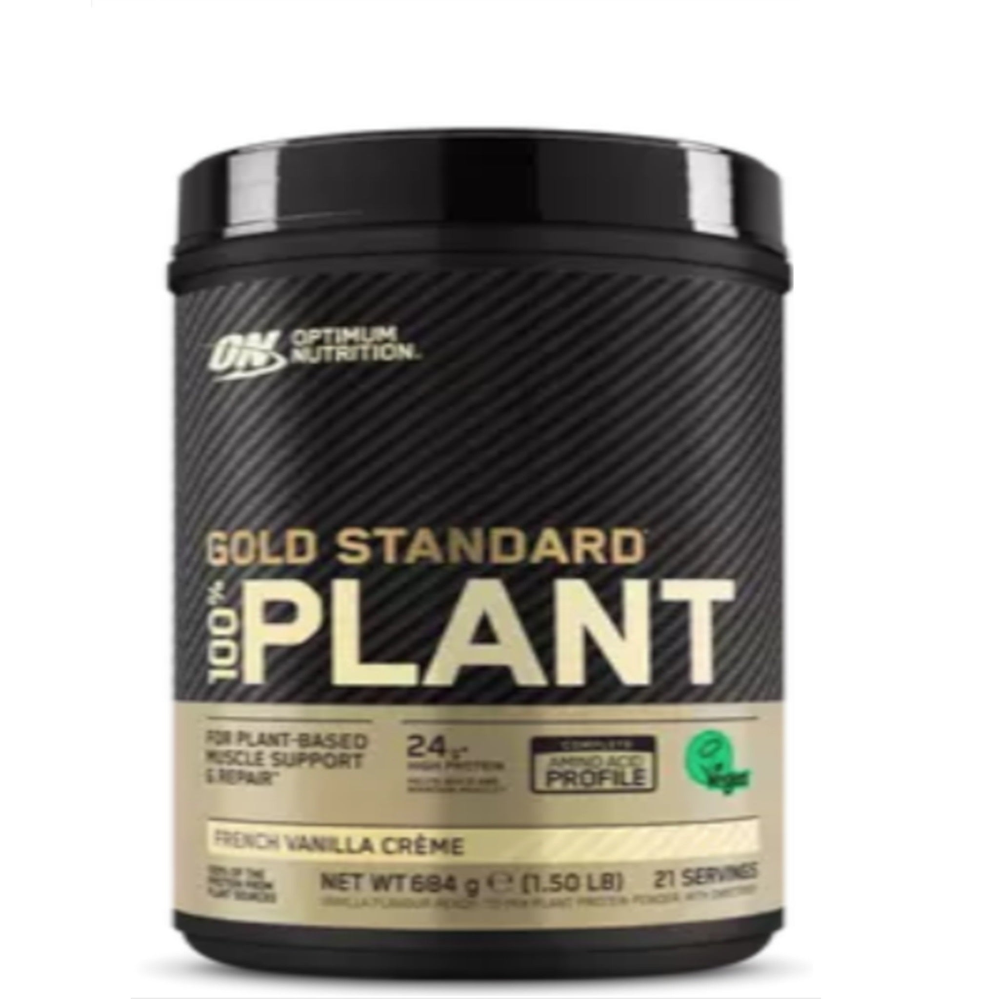 Gold Standard 100% Plant Based Protein Powder - 330g (30 Servings ...