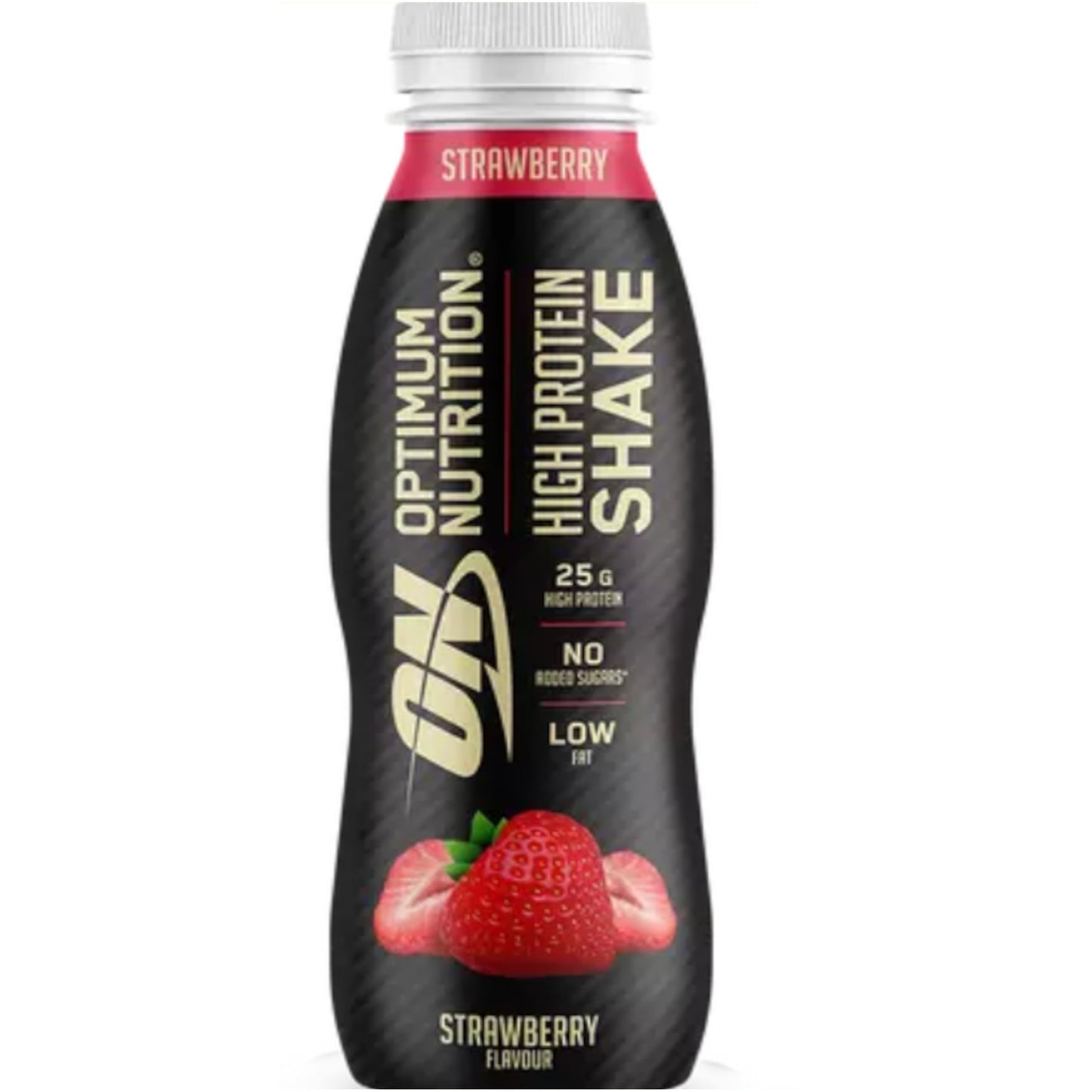 High Protein Shake, Chocolate, Strawberry or Vanilla