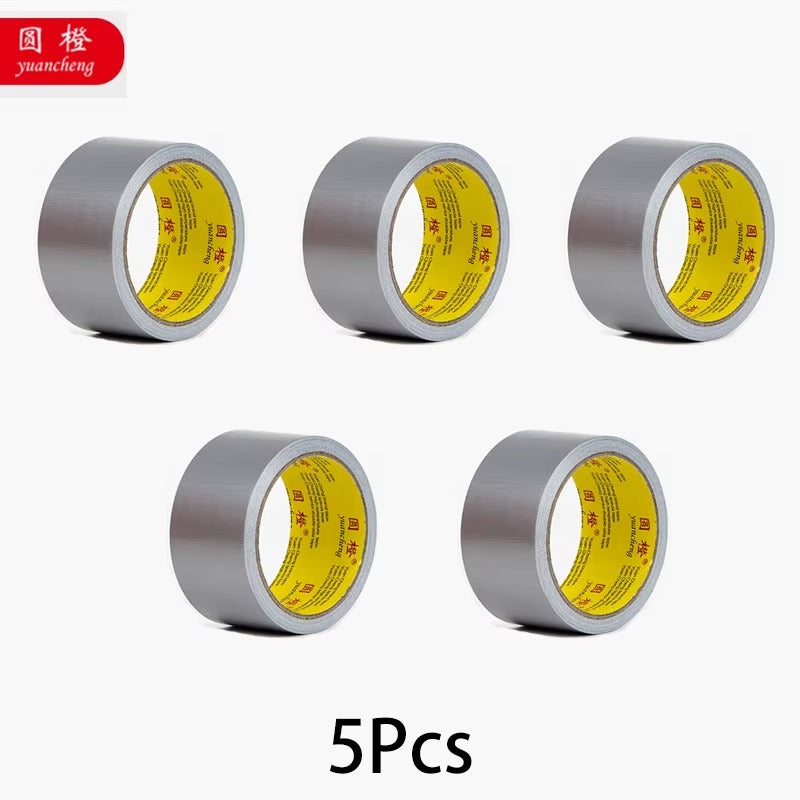 1roll Super Adhesive Fabric Duct Tape,Electric Bicycle Seat Repair, Tarpaulin Repair,tent Repair,blocks Water and Leaves No Glue
