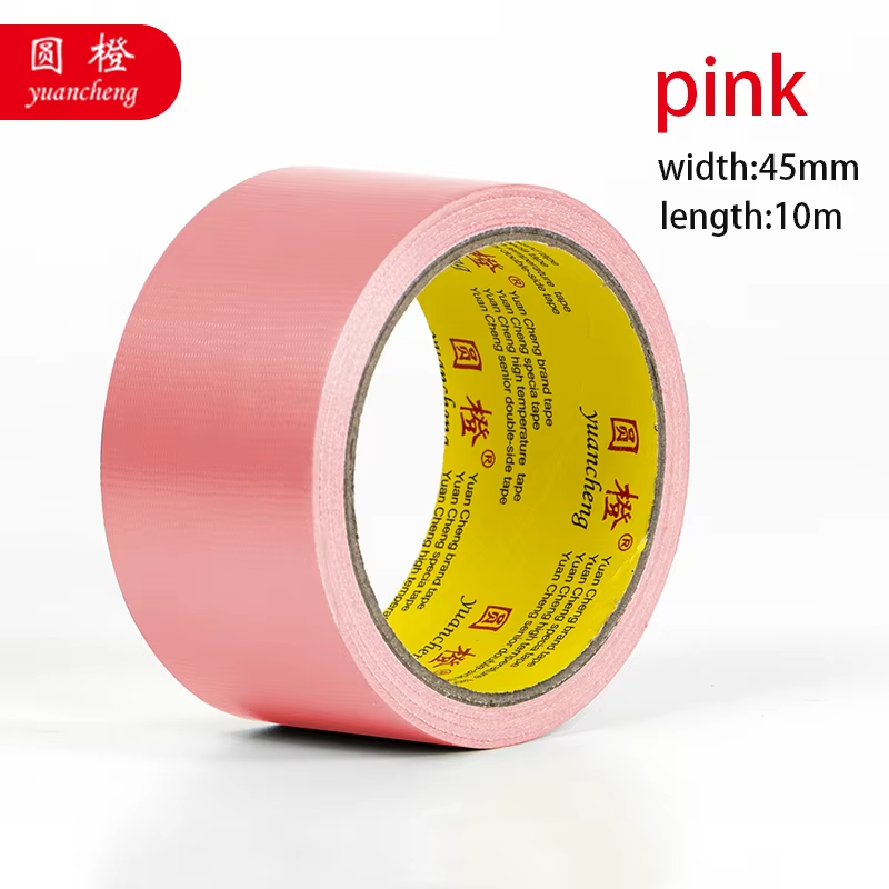 1roll Super Adhesive Fabric Duct Tape,Electric Bicycle Seat Repair, Tarpaulin Repair,tent Repair,blocks Water and Leaves No Glue
